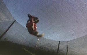 Défi relevé pour Clara!