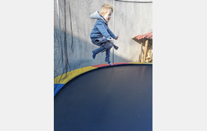 Défi relevé pour Julian!