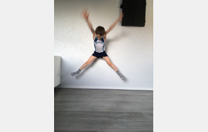 Défi relevé pour Elouan!