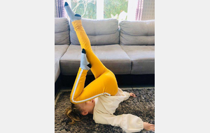 Défi relevé pour Eléa!