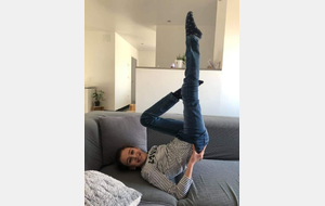 Défi relevé pour Aleycia!