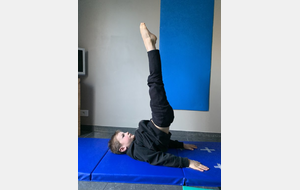 Défi relevé pour Martin!