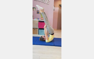 Défi relevé pour Gladys!