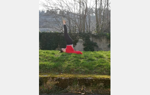 Défi relevé pour Léa!