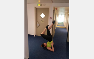 Défi relevé pour Margot!