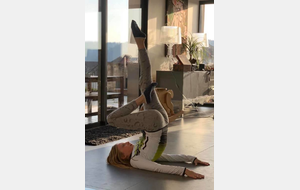 Défi relevé pour Margot!