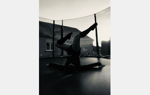 Défi relevé pour Clara!