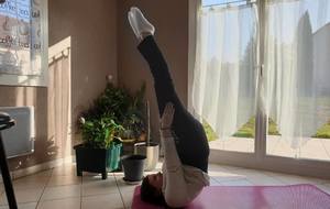 Défi relevé pour Laura!