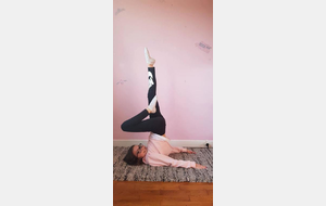 Défi relevé pour Maelys!