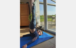 Défi relevé pour Antoine!