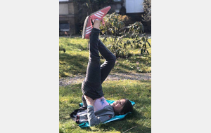 Défi relevé pour Romane!