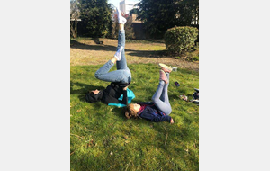 Défi relevé pour la maman et la sœur de Romane!