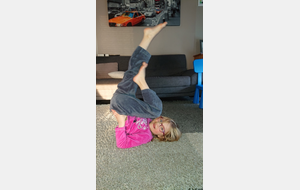 Défi relevé pour Elora!