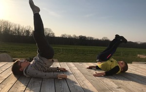 Défi relevé pour Lubin et Basile!