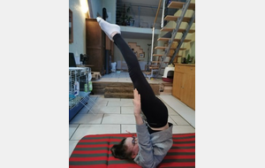 Défi relevé pour Cypriane!