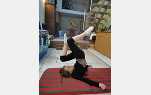 Défi relevé pour Garance!