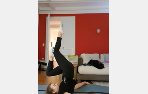 Défi relevé pour Manon!