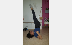 Défi relevé pour Hava!