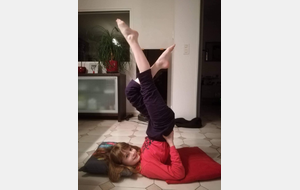 Défi relevé pour Eugénie!