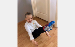 Défi relevé pour Eléa!