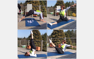 4 Défis relevés pour Véro!