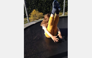 Défi relevé pour Maxence!