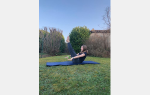 Défi relevé pour Elise!