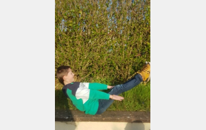 Défi relevé pour Ethan!