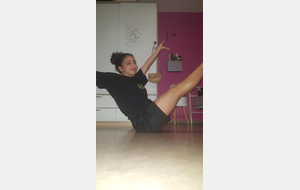 Défi relevé pour Hava!