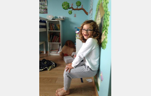 Défi relevé pour Maxence!