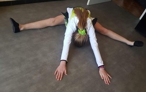 Défi relevé pour Clara!