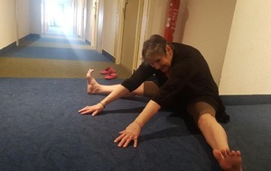 Défi relevé pour Dominique!!