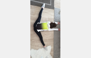 Défi relevé pour Izya!