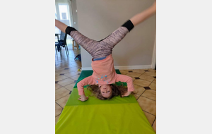 Défi relevé pour Aliénor!