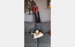 Défi relevé pour Faustin!