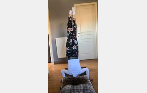 Défi relevé pour Louane!