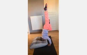 Défi relevé pour Eléa!