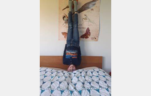 Défi relevé pour Antoine!