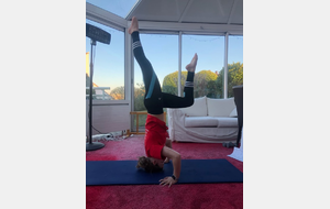 Défi relevé pour Elise!