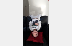 Défi relevé pour Nathan!