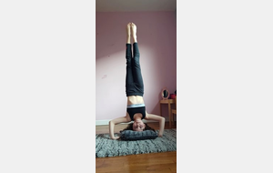 Défi relevé pour Maélys!