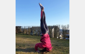 Défi relevé pour Lisette!