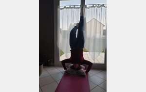 Défi relevé pour Laura!