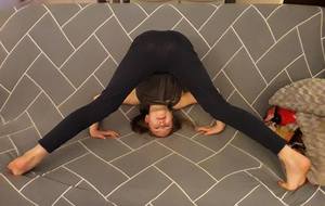 Défi relevé pour Liloé!