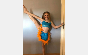 Voici la sirène Louane!!