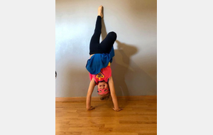 Voici la super sirène Eléa!!