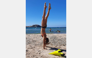 Faustine la sirène!