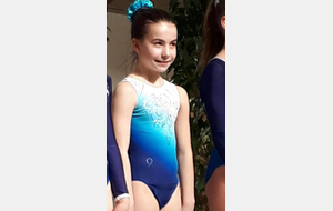 Défi relevé pour Emma!