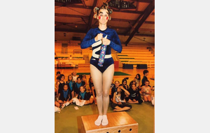 Défi relevé pour Véro!!