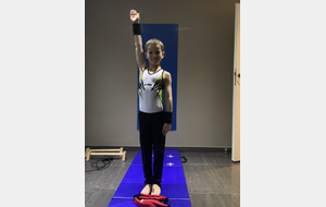 Défi relevé pour Martin!